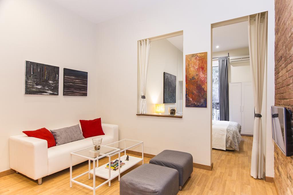 Art House Fira Apartments Barcelona Exteriör bild